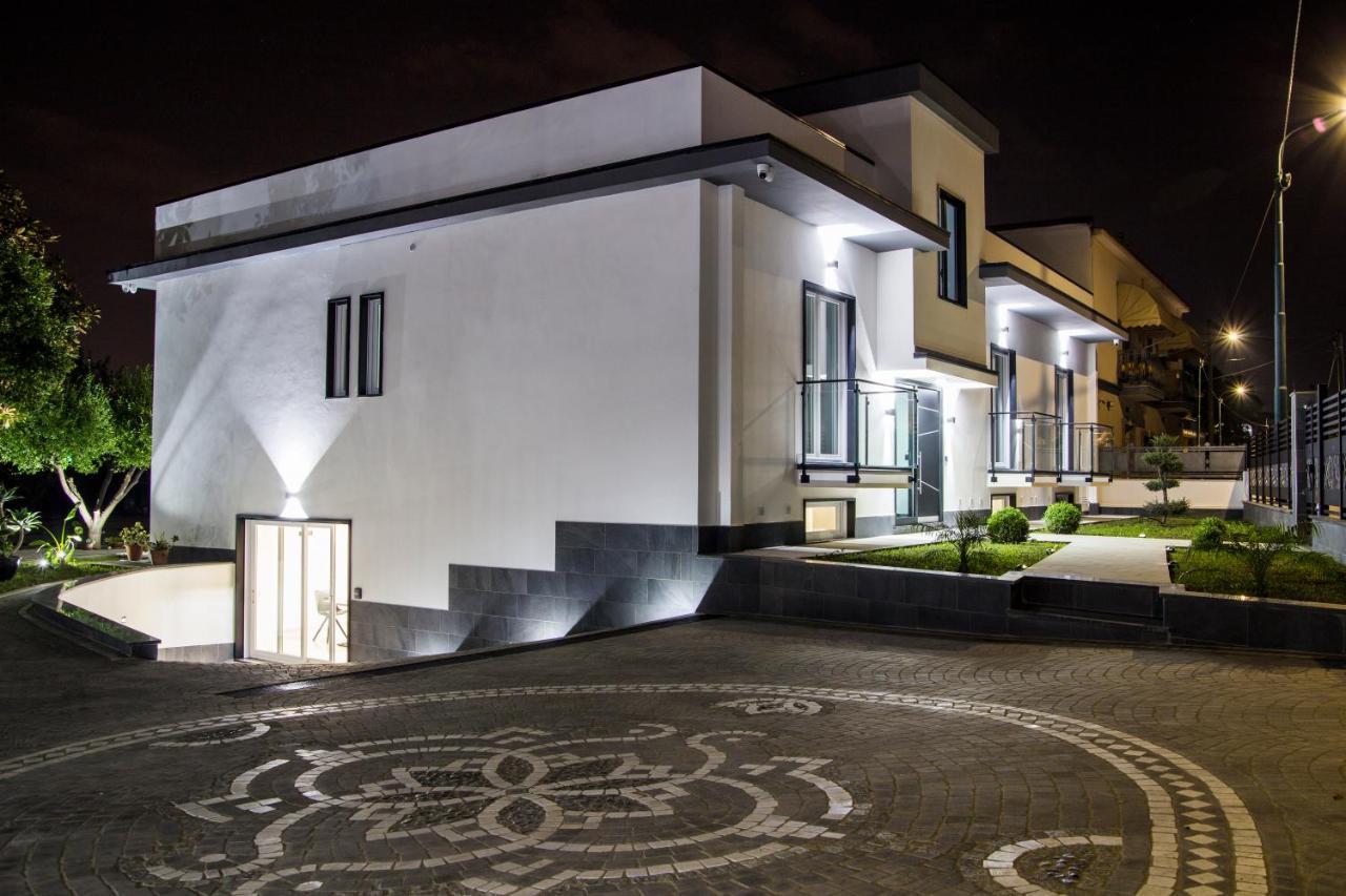 Maison De Julia Pompei Exterior foto